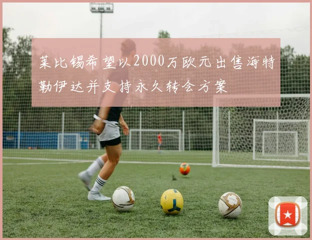 莱比锡希望以2000万欧元出售海特勒伊达并支持永久转会方案